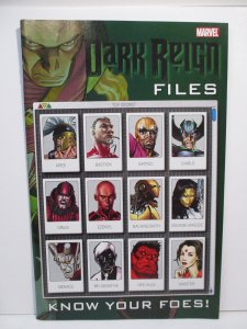 Dark Reign Files (2009)