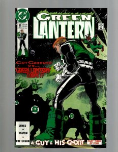 Lot of 12 Green Lantern DC Comic Books #7 8 9 10 11 12 13 14 15 16 17 18 GK59