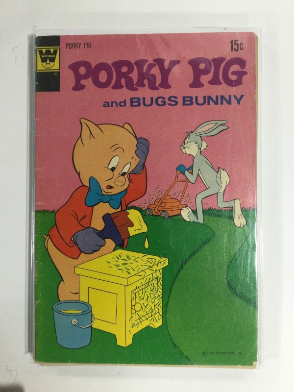 Porky Pig #41 (1972) FN3B119 FINE FN 6.0