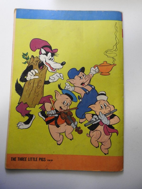 Three Little Pigs #1 (1964)