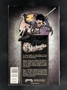 Lady Mechanika: La Belle Dame Sans Merci #2 Cover B (2018)