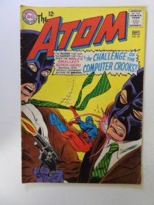 The Atom #20 (1965) VG+ condition