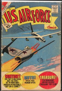 U.S. Air Force Comics #19 (1961)