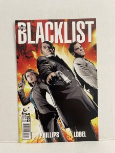 Blacklist #2 (2015) Unlimited Combined Shipping