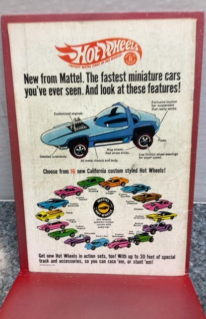 Justice League of America #65 (1968)