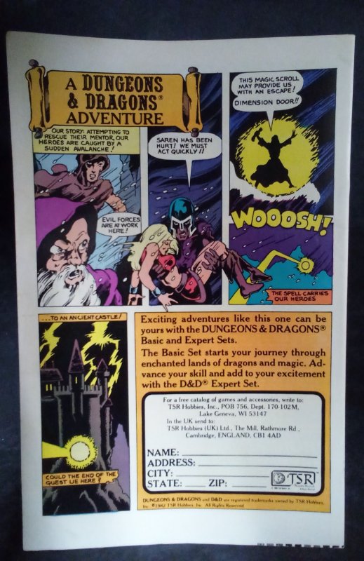 Wonder Woman #296 (1982)