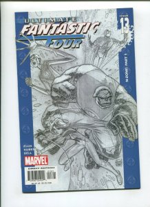 FANTASTIC FOUR #13 (9.2) D-ZONE PART 1!! 2005