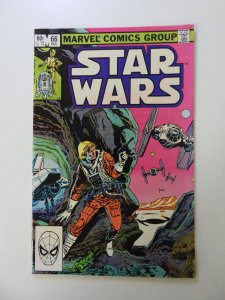 Star Wars #66 (1982) VF- condition