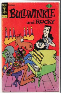 Bullwinkle #14 (1976) Bullwinkle