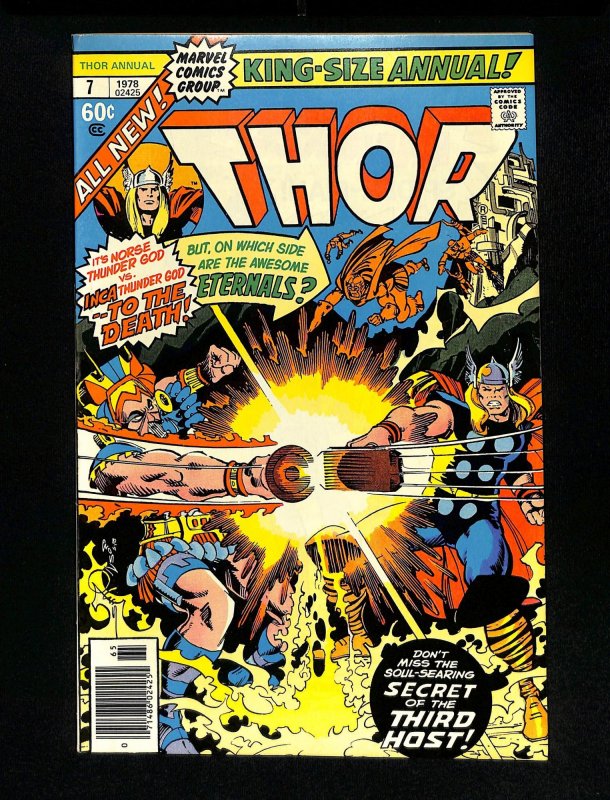 Thor Annual #7