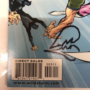 Ball And Chain (2000) # 3 (VF+) Signed Scott Lobdell • Homage Comics • Garza