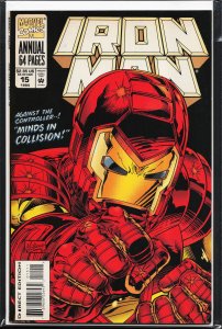 Iron Man Annual #15 (1994)
