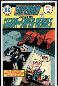 Superboy #207 (1975)