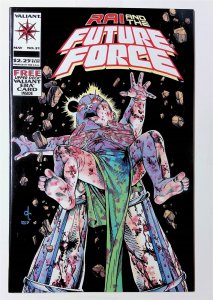 Rai and the Future Force #21 (May 1994, Acclaim / Valiant) VF-