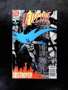 Detective Comics #641  DC Comics 1992 VF+ Newsstand