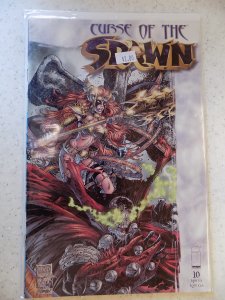 CURSE OF SPAWN # 10