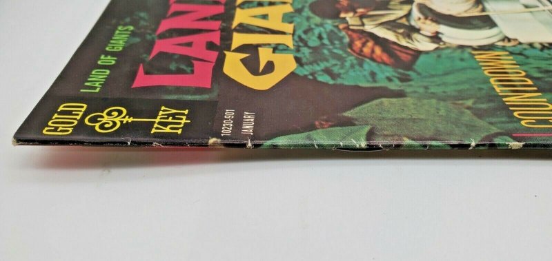 Land of the GIANTS #2 1969