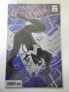 Symbiote Spider-Man #1 Variant Edition - Nick Bradshaw Cover (2019)