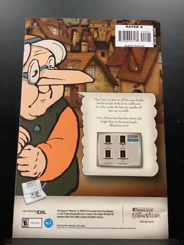 Amazing Spiderman: Brand New Day #555 Variant (2008)