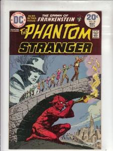 Phantom Stranger, The 30 NM minus 9.2 strict High-Grade   Frankenstien  C'ville 