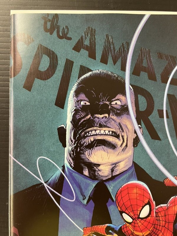 AMAZING SPIDER-MAN #56 1:25 ALBUQUERQUE VAR 2024 IN-HAND PROSHIPPER