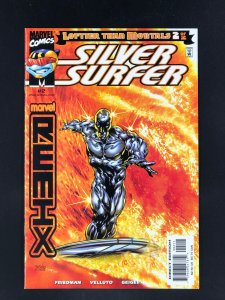 Silver Surfer: Loftier Than Mortals #2 (1999)