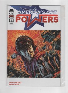 America's Got Powers #2 (2012)