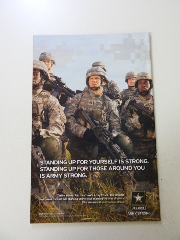 Civil War: The Initiative (2007) NM- condition