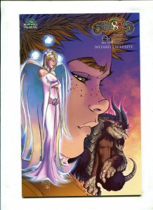 SHRUGGED #1 (9.2) COVER D!! 2006