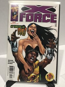 X-Force #97 (1999)