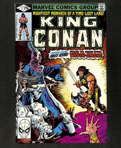 King Conan #1