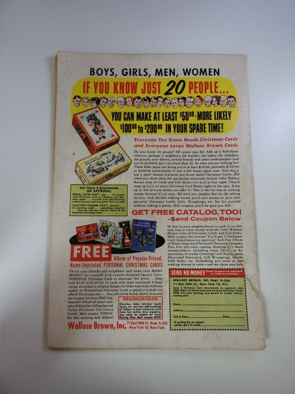 Justice League of America #29 (1964)