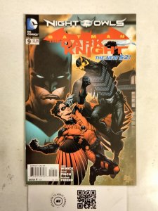 Batman the Dark Knight #9 VF-NM DC Comic Book New 52 2 TJ65