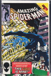 The Amazing Spider-Man #268 (1985) Spider-Man