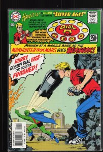 Silver Age: Dial H For Hero (2000) Dial H for Hero