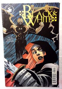 Warrior Nun: Black & White #5 (1997) Antarctic Press 1st Print Comic Book