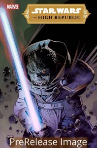 STAR WARS HIGH REPUBLIC (2020 MARVEL) #3 VARIANT 1:25 WALKER PRESALE-03/03