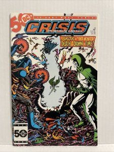 Crisis On Infinite Earths #10