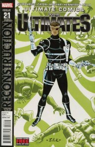 Ultimate Comics Ultimates #21 Comic Book 2013 - Marvel