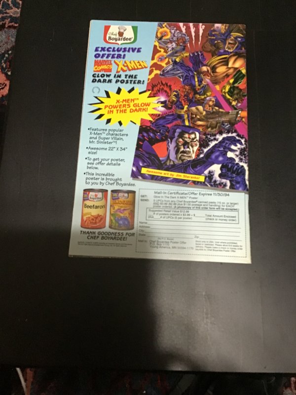 G.I. Joe: A Real American Hero #149 Direct Edition (1994)