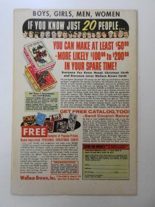 Strange Suspense Stories #61 (1962) Beautiful VG/Fine Condition!