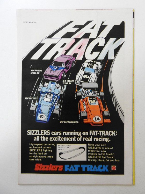 Sub-Mariner #46 (1972) VF Condition!