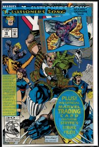 X-Men #16 (1993) X-Men