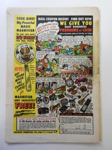 Detective Comics #252 (1958) PR Condition See description