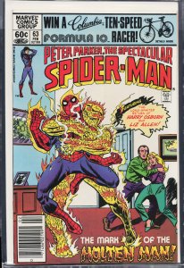 The Spectacular Spider-Man #63 (1982) Spider-Man