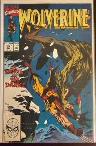 Wolverine #34 (1990)