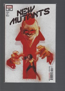 New Mutants #20