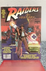 Marvel Comics Super Special #18 (1981)