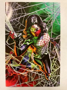 Silk #5 Massafera Cover B (2021)