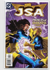 JSA #51 (2003) Justice Society of America